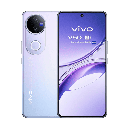Vivo V50 5G 12GB/512GB Púrpura Dual SIM