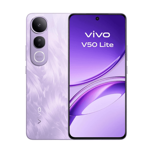 Vivo V50 Lite 4G 8GB/256GB Púrpura Dual SIM