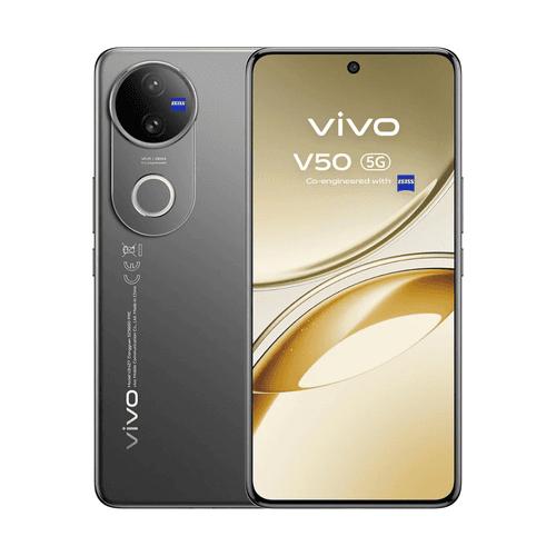 Vivo V50 5G 12GB/512GB Negro Dual SIM