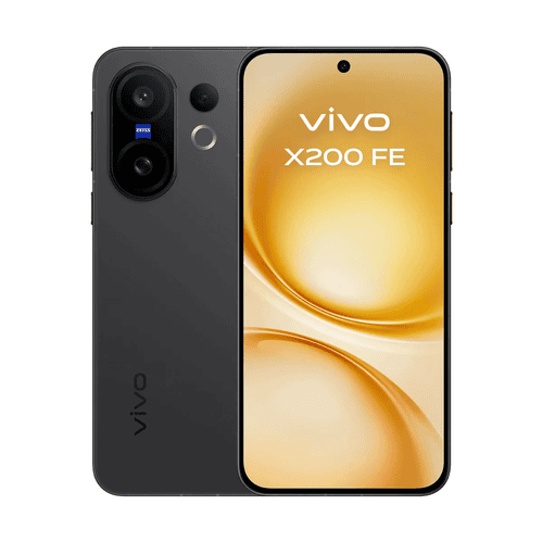 Vivo X200 FE 5G 12GB/512GB Nero Dual SIM