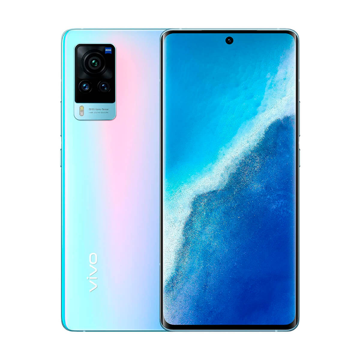 Vivo X60 Pro 5G 12GB/256GB Azul (Shimmer Blue) Dual SIM