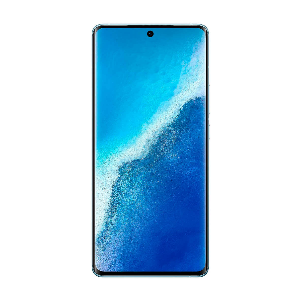 Vivo X60 Pro 5G 12 Go/256 Go Bleu (Bleu chatoyant) Double SIM