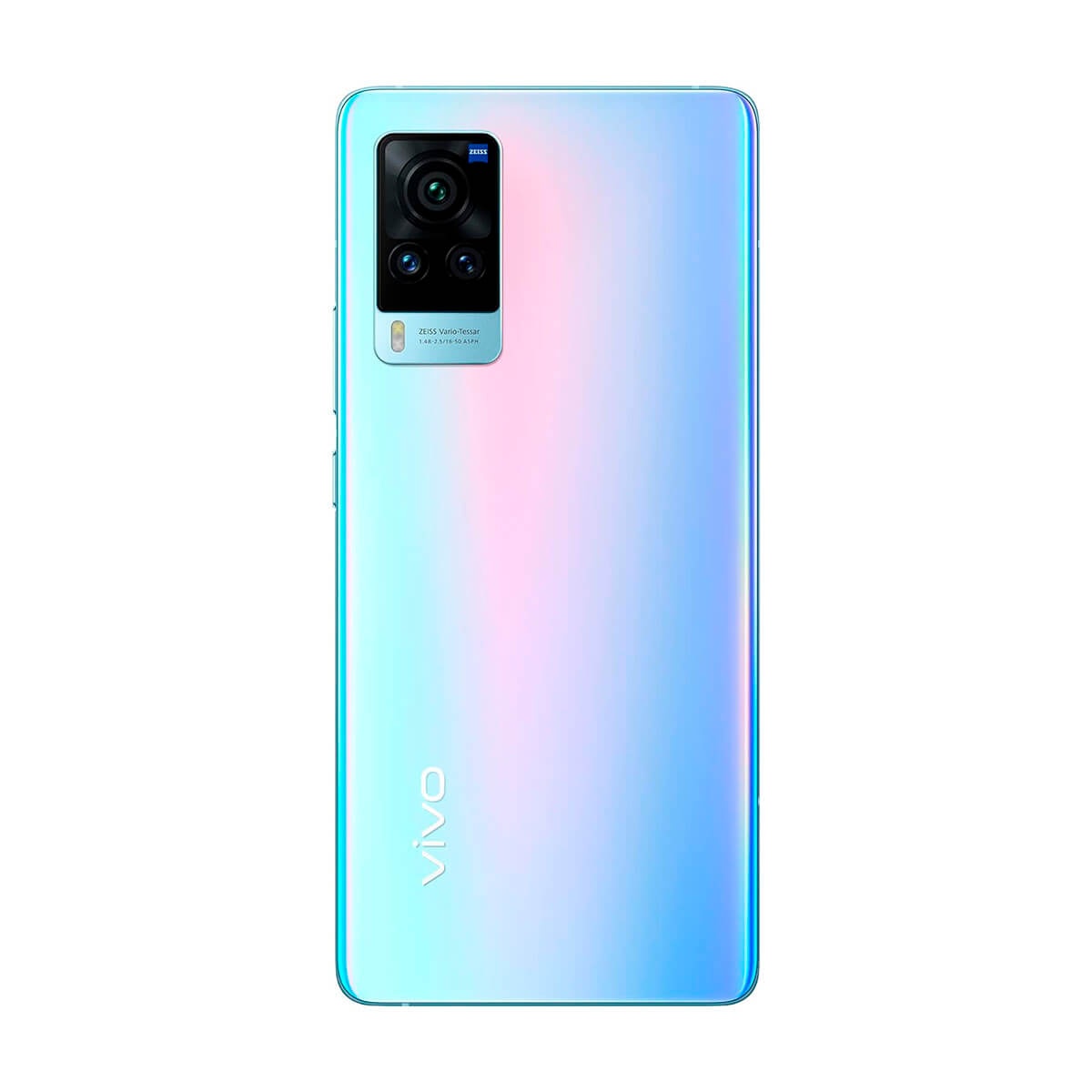 Vivo X60 Pro 5G 12 Go/256 Go Bleu (Bleu chatoyant) Double SIM