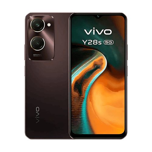 Vivo Y28S 5G 4GB/128GB Marrón Dual SIM