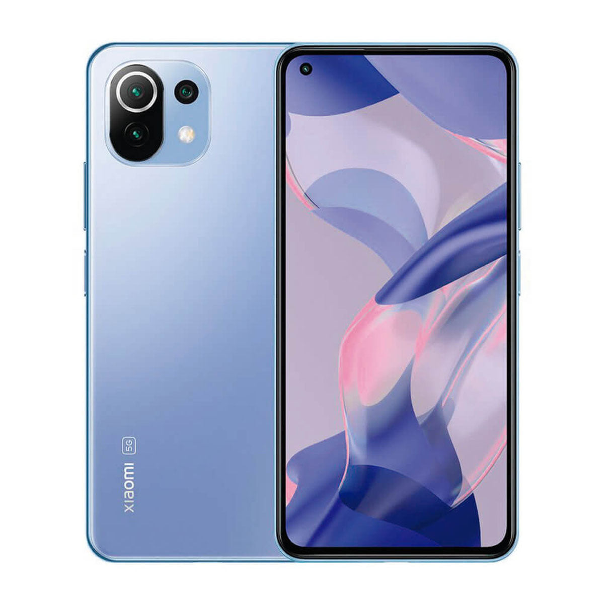 Xiaomi 11 Lite 5G NE 8GB/128GB Azul (Bubblegum Blue) Dual SIM