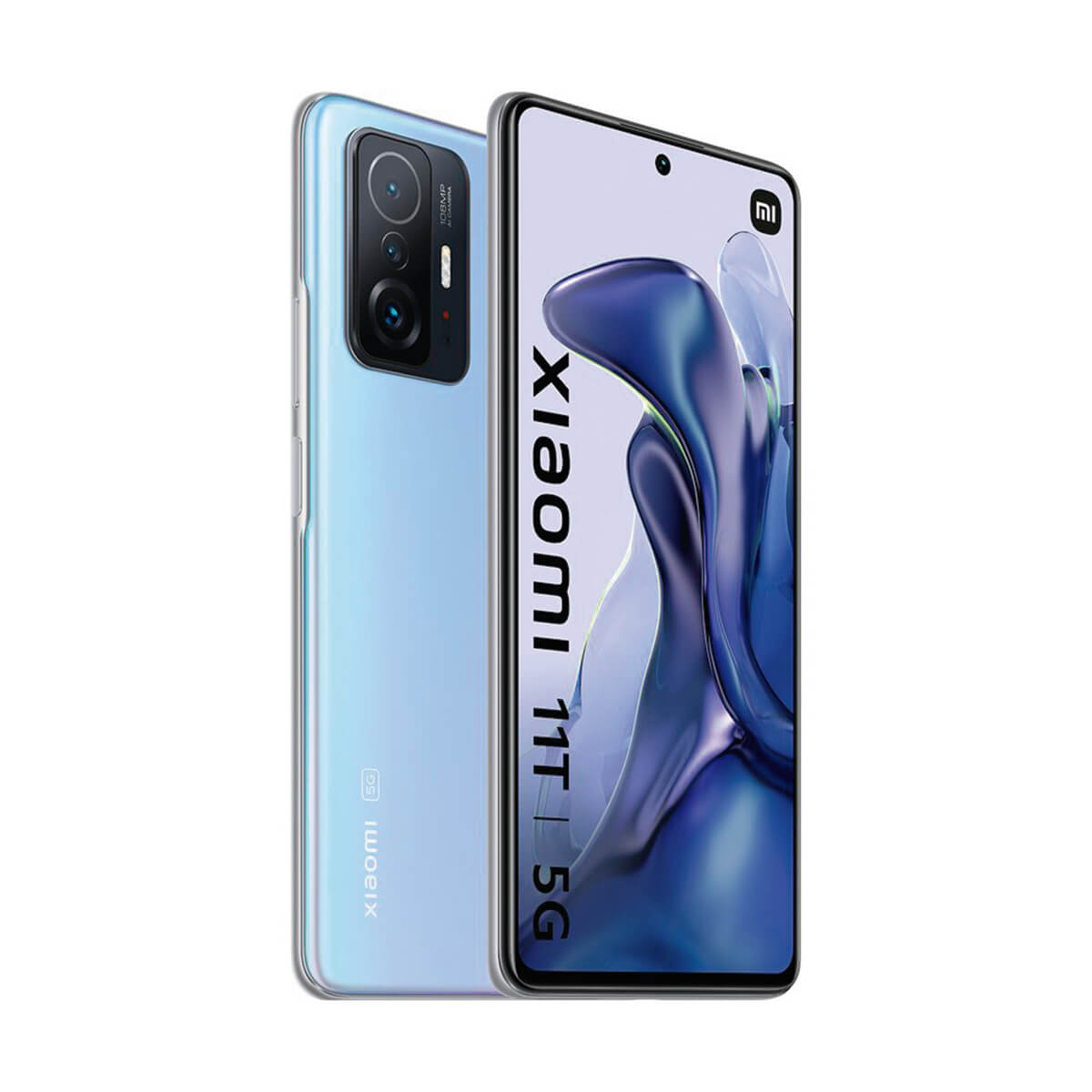 Xiaomi 11T 5G 8Go/128Go Bleu (Bleu Céleste) Double SIM 21081111RG