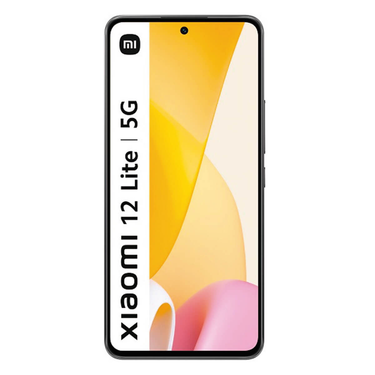 Xiaomi 12 Lite 5G 8Go/128Go Noir (Noir) Double SIM 2203129G