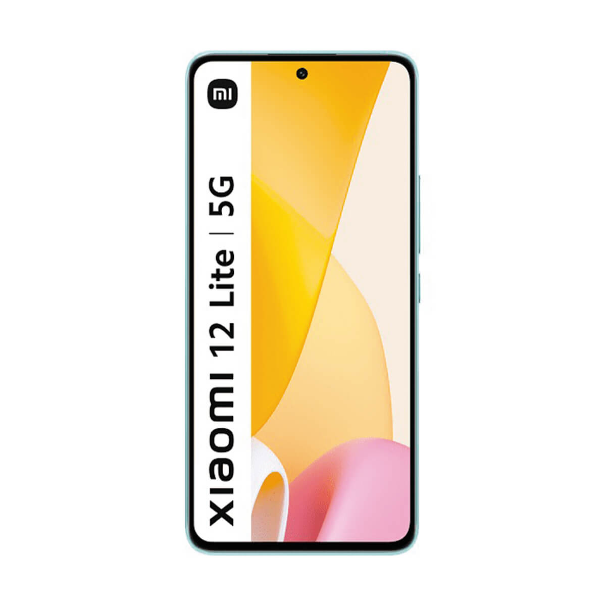 Xiaomi 12 Lite 5G 6 Go/128 Go Vert (Vert Lite) Double SIM 2203129G