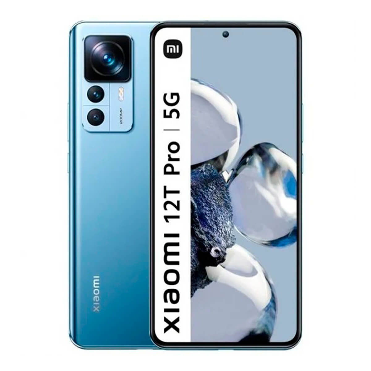 Xiaomi 12T Pro 5G 8GB/256GB Azul (Clear Blue) Dual SIM