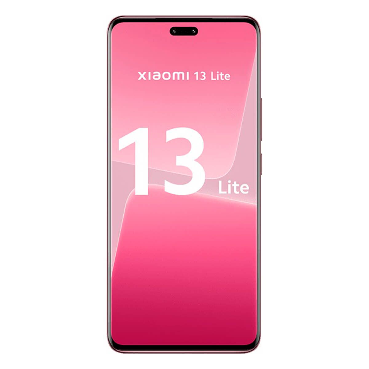 Celular 13 - Lite 5G - 8+256GB - Negro - Xiaomi