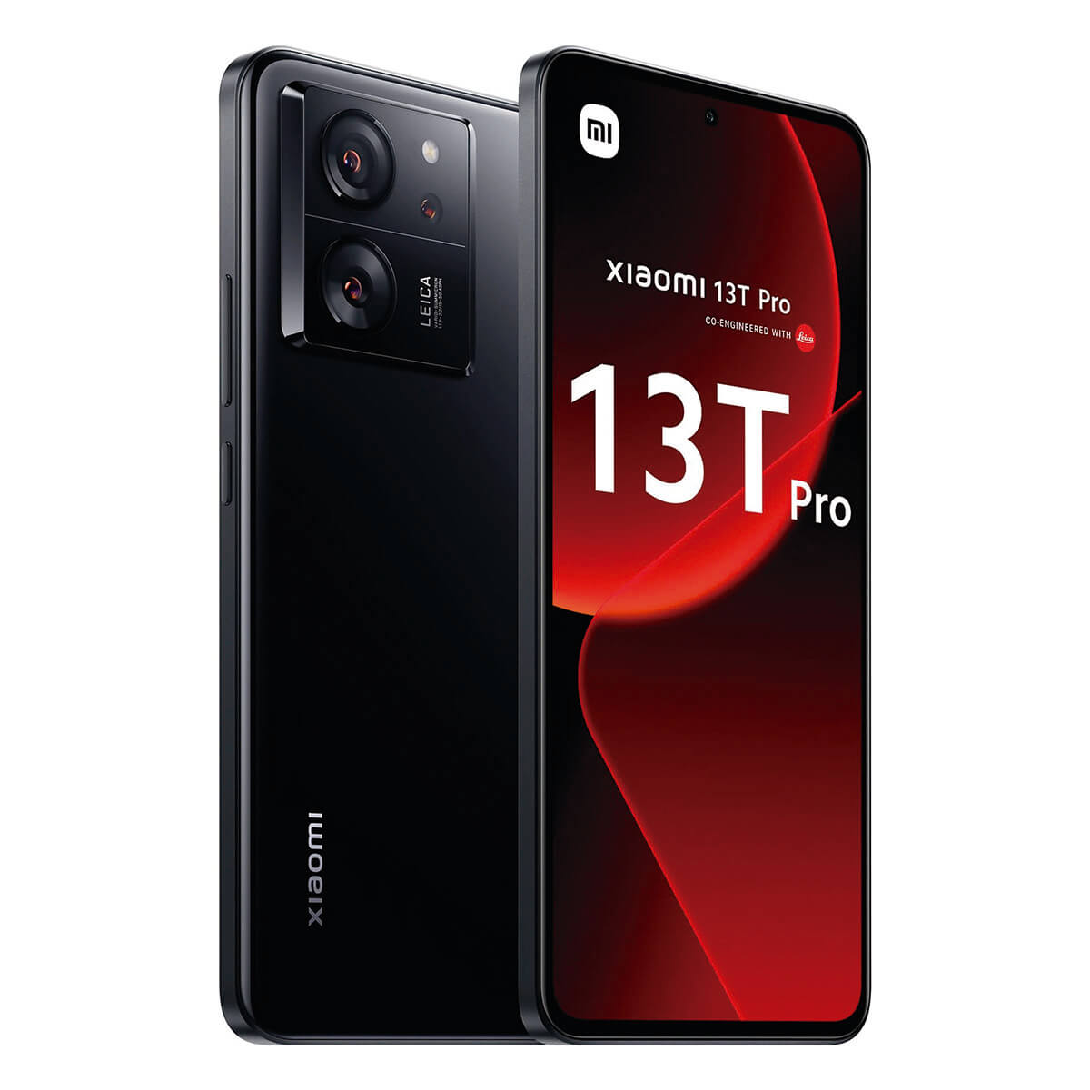 Xiaomi 13T Pro 5G 12 Go/256 Go Noir (Noir) Double SIM MZB0EUNEU