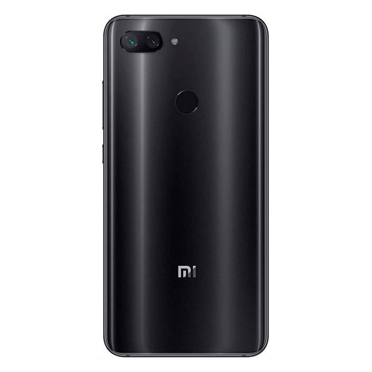 Xiaomi Mi 8 Lite 4 Go/64 Go Noir (Midnight Black) Double SIM