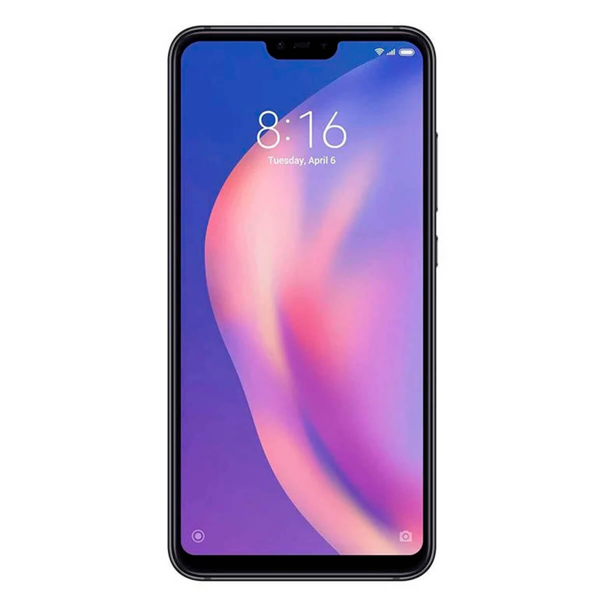 Xiaomi Mi 8 Lite 4GB/64GB Negro (Midnight Black) Dual SIM