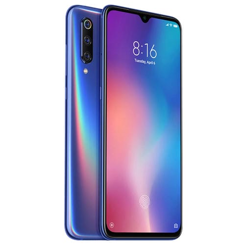 Xiaomi Mi 9 6GB/128GB Blau Dual SIM