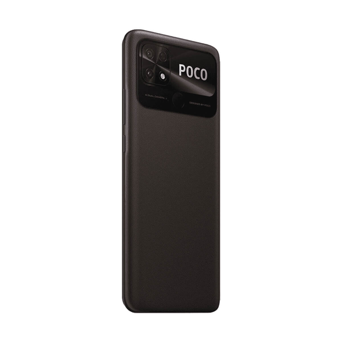 Xiaomi POCO C40 4 Go/64 Go Noir (Alimentation Noir) Double SIM