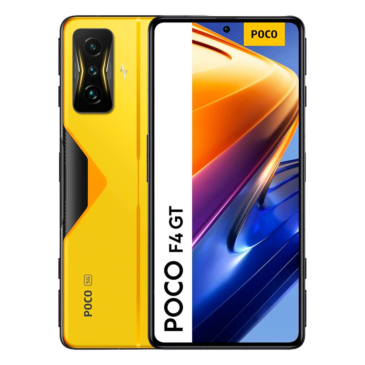 Xiaomi Poco F4 5G 8GB/256GB Black (Night Black) Dual SIM 22021211RG