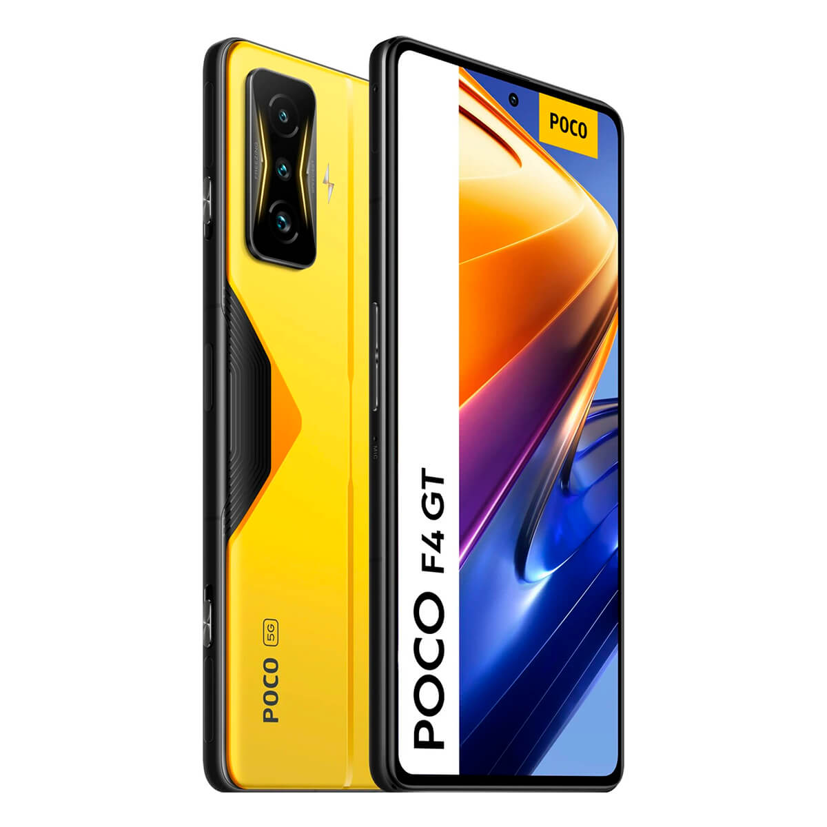 Xiaomi Poco F4 GT 5G 8GB/128GB Amarillo (Cyber Yellow) Dual SIM 21121210G