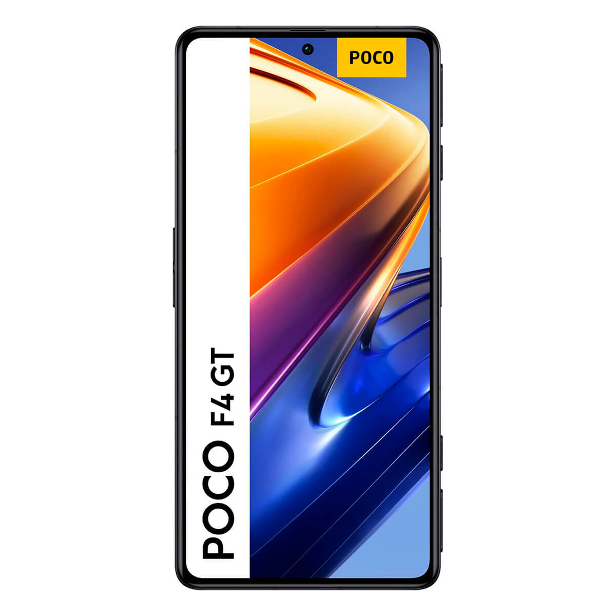 Xiaomi Poco F4 GT 5G 8GB/128GB Amarillo (Cyber Yellow) Dual SIM 21121210G