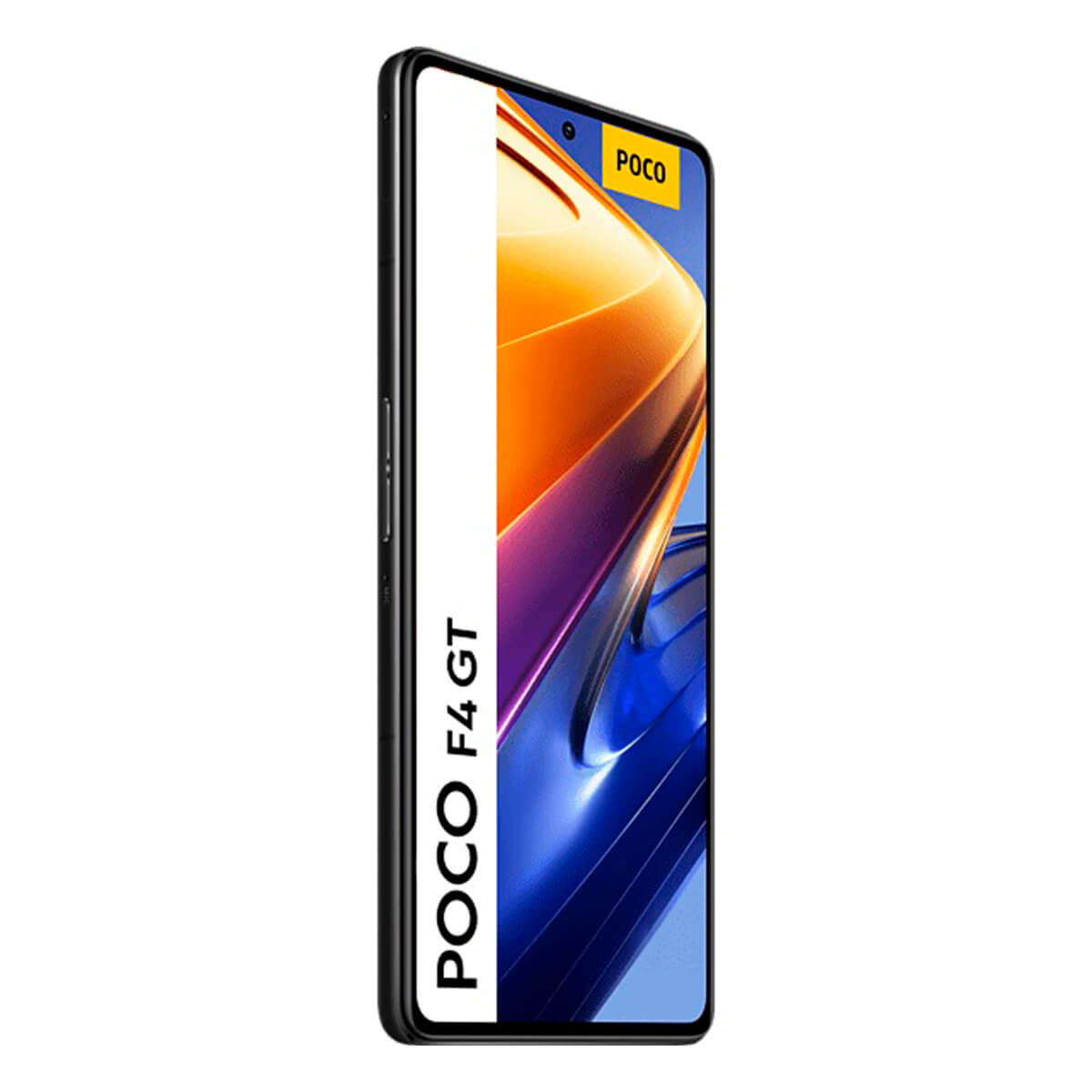 Xiaomi Poco F4 5G 8Go/256Go Noir (Noir Nuit) Double SIM 22021211RG