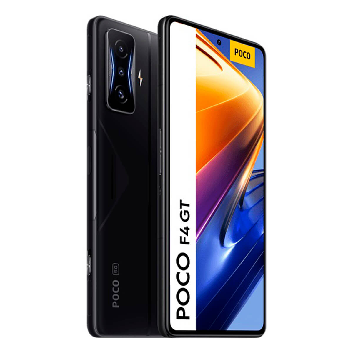 Xiaomi Poco F4 5G 8GB/256GB Black (Night Black) Dual SIM 22021211RG