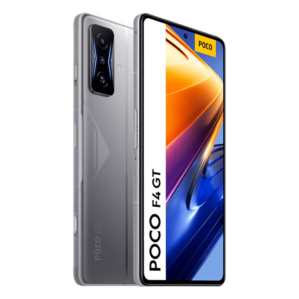 Xiaomi Poco F4 5G 8Go/256Go Noir (Noir Nuit) Double SIM 22021211RG