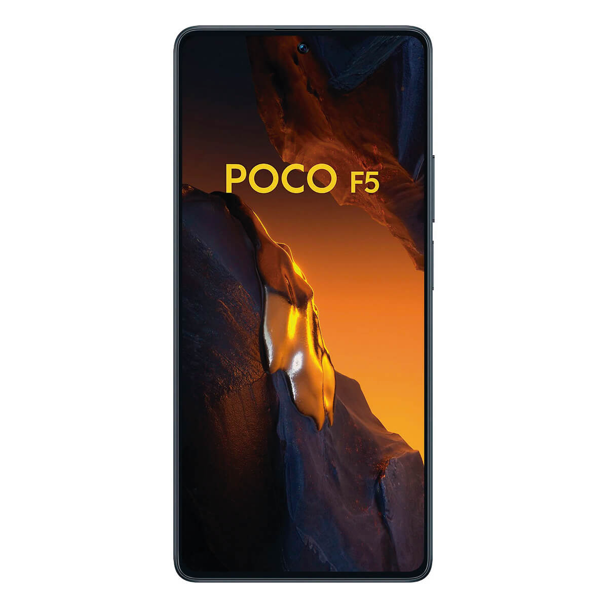 Xiaomi Poco F5 5G 8GB/256GB Black (Black) Dual SIM 23049PCD8G