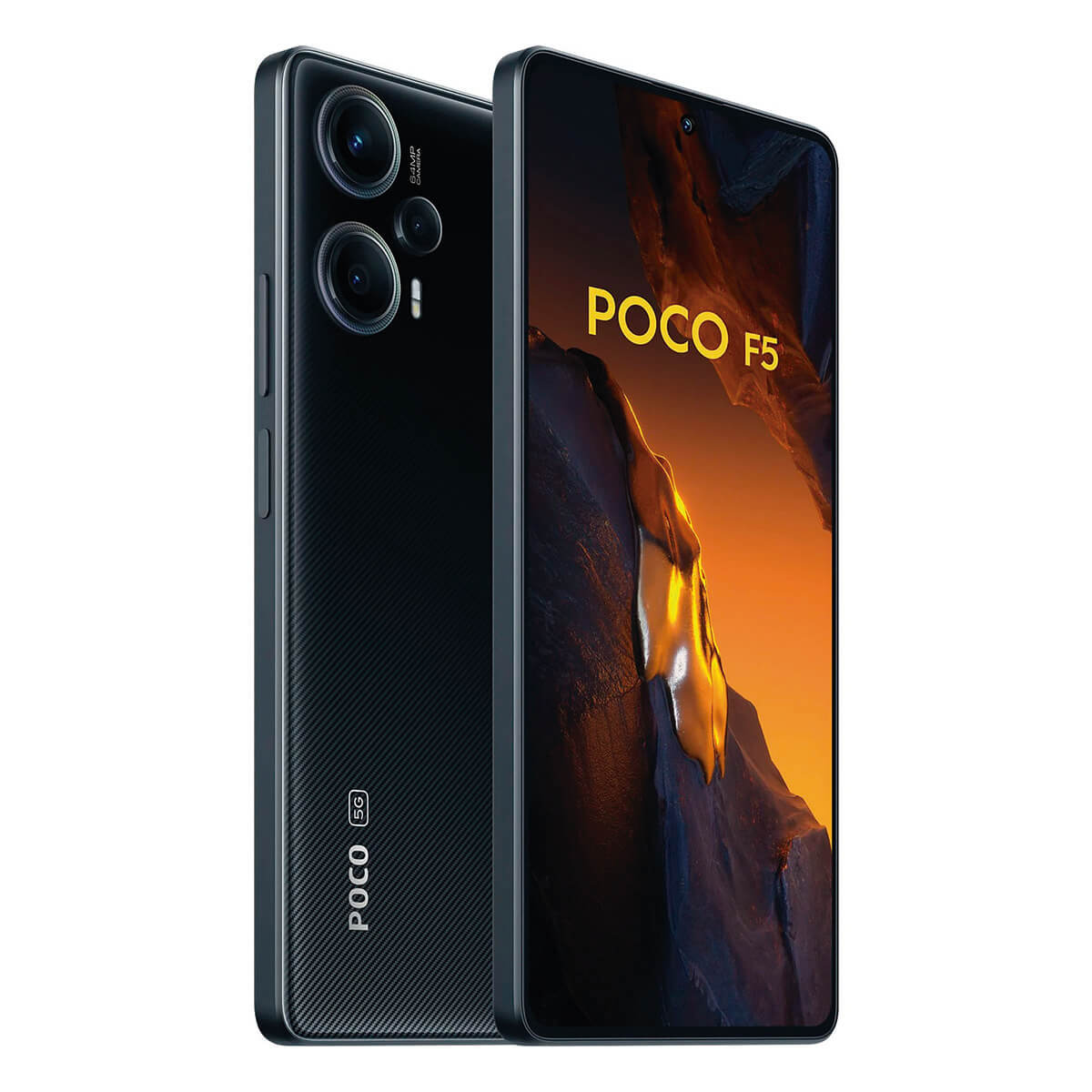 Xiaomi Poco F5 5G 12GB/256GB Negro (Black) Dual SIM 23049PCD8G