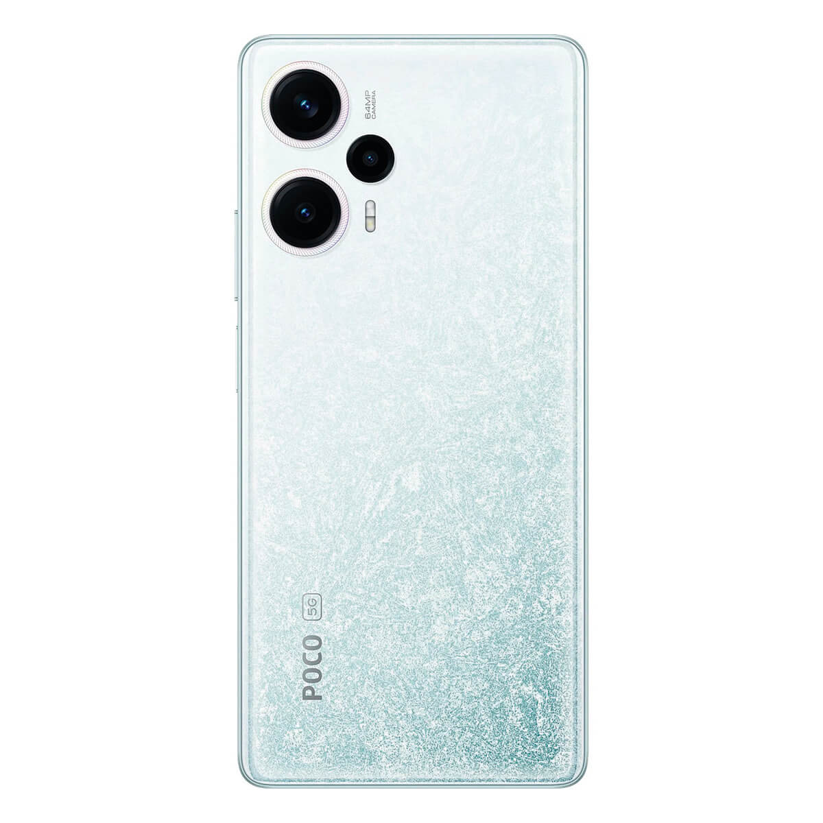 Xiaomi Poco F5 5G 8Go/256Go Blanc (Blanc) Double SIM 23049PCD8G