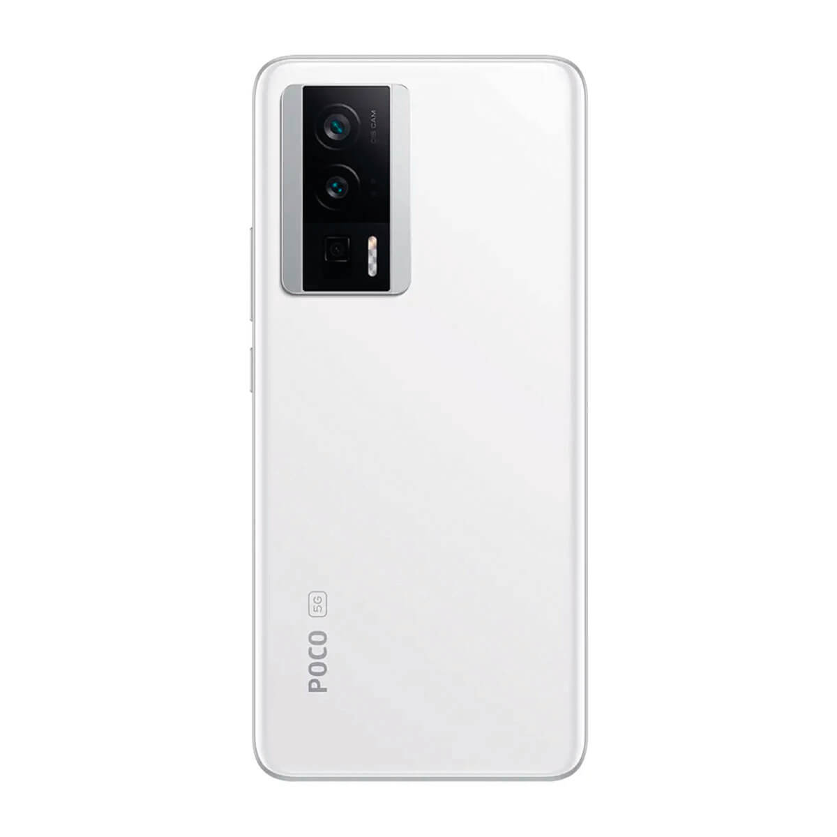 Xiaomi Poco F5 Pro 5G 12 Go/512 Go Blanc (Blanc) Double SIM 23013PC75G