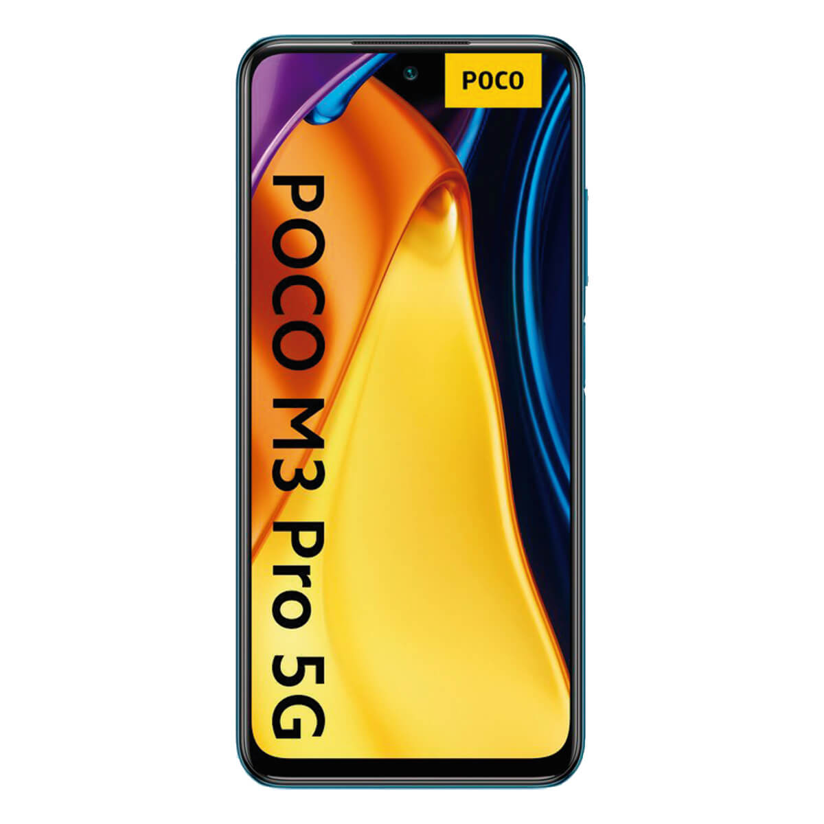 Xiaomi Poco M3 Pro 5G 4 Go/64 Go Bleu (Cool Blue) Double SIM