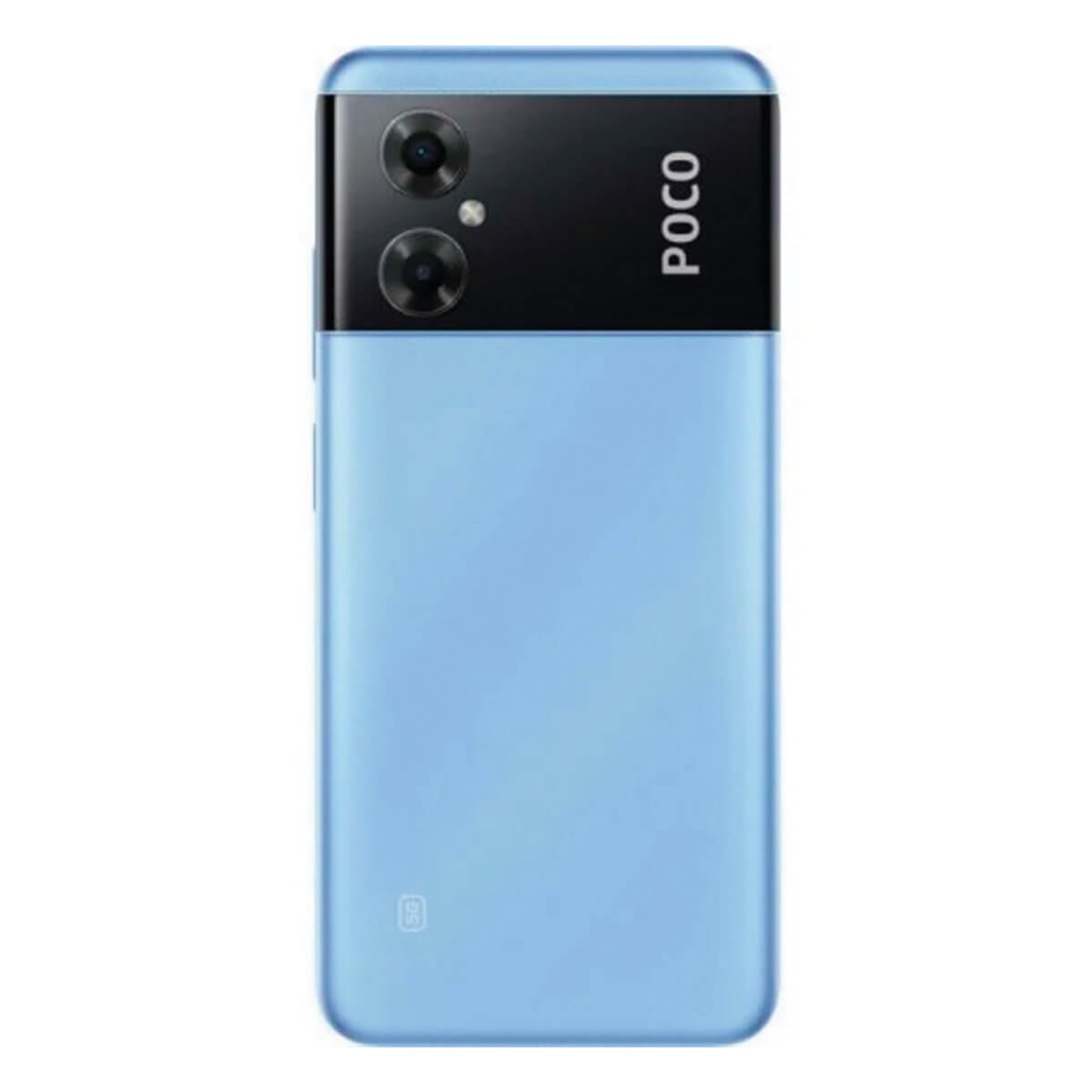 Xiaomi Poco M4 5G 6 Go/128 Go Bleu (Cool Blue) Double SIM 22041219PG