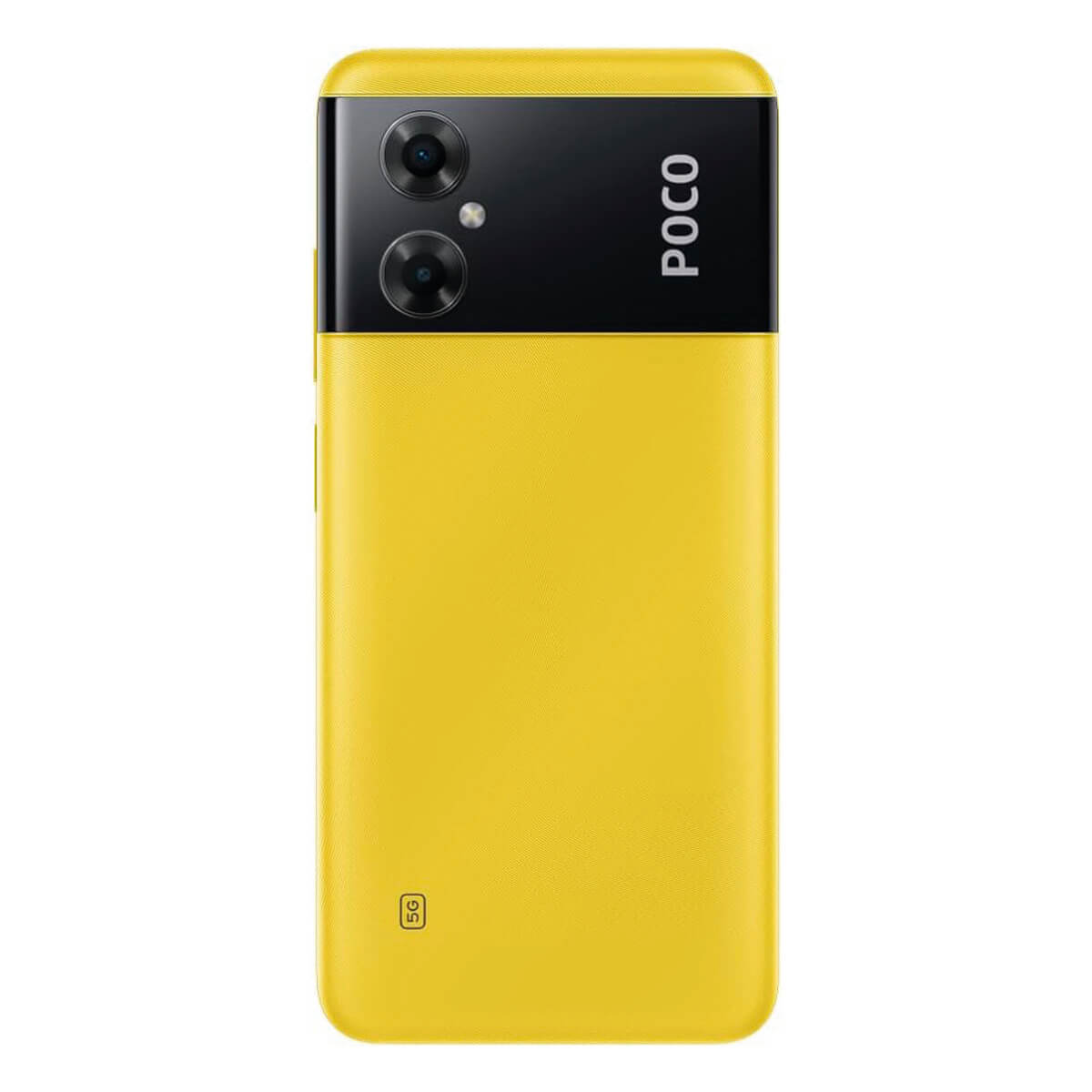 Xiaomi Poco M4 5G 6 Go/128 Go Jaune (Poco Jaune) Double SIM 22041219PG