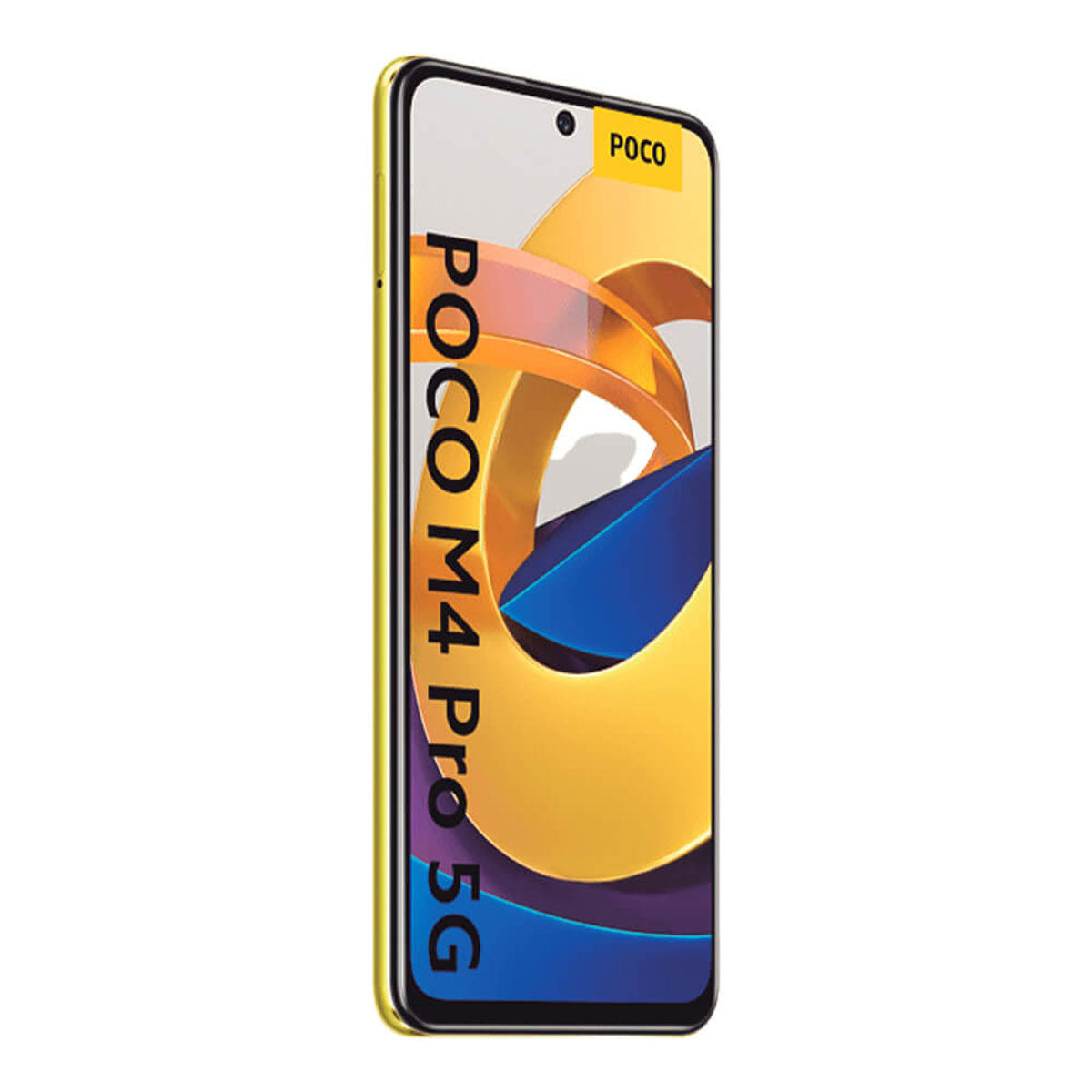 Xiaomi POCO M4 Pro 5G 4Go/64Go Jaune POCO (POCO Jaune) Double SIM 21091116AG