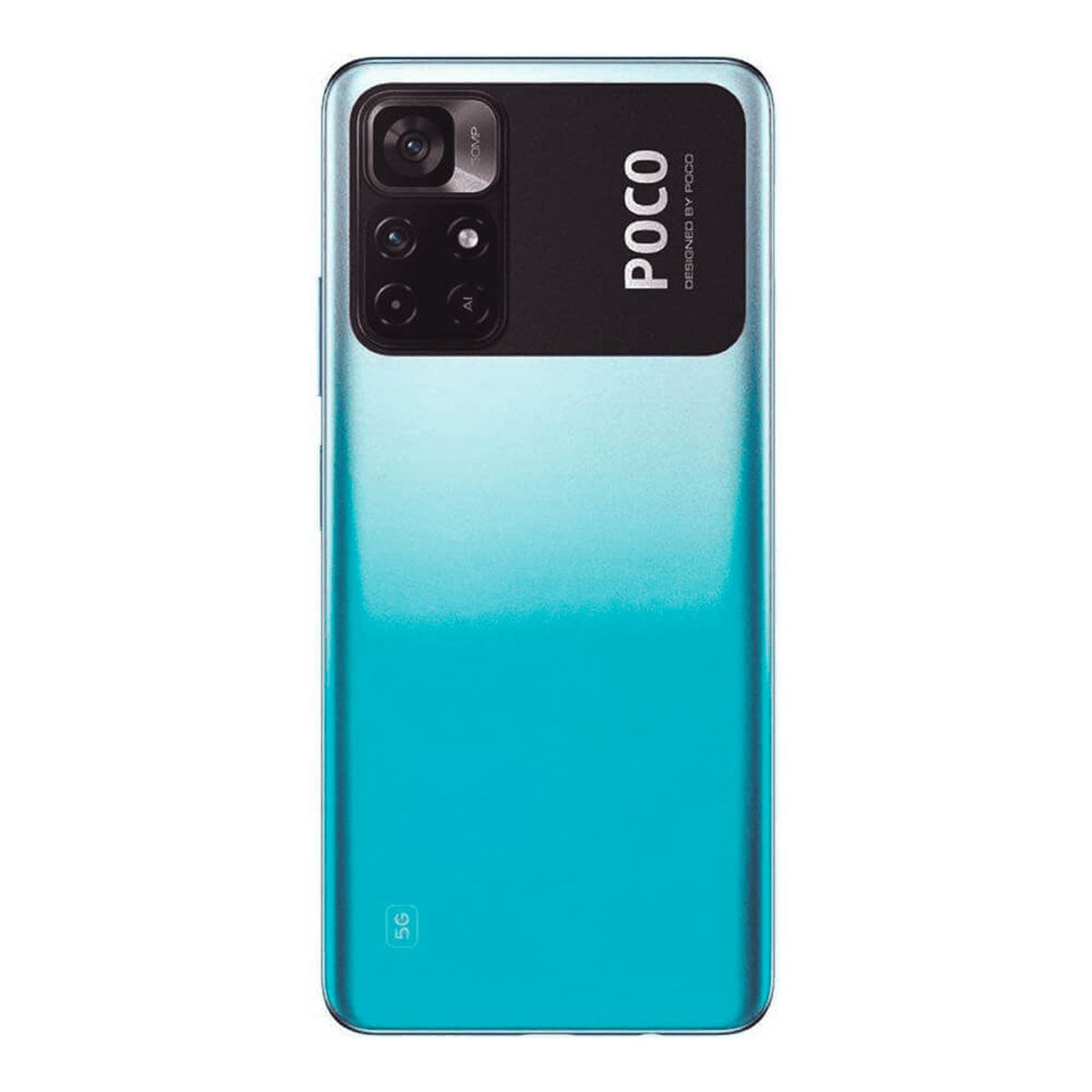 Xiaomi POCO M4 Pro 5G 4GB/64GB Azul Molón (Navy Blue) Dual SIM 21091116AG