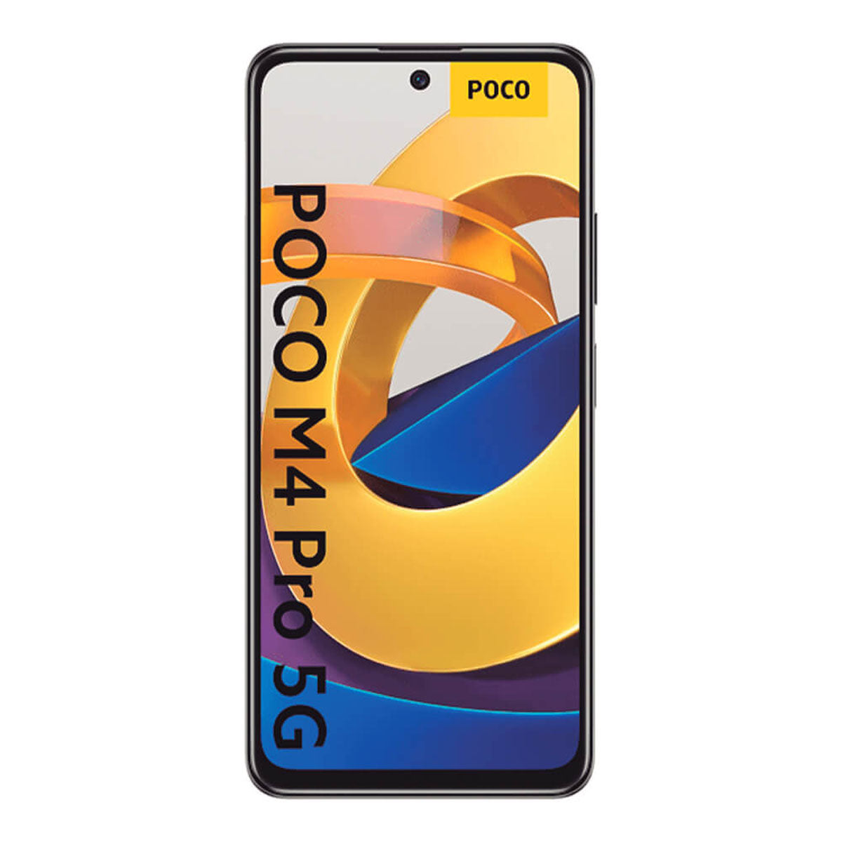 Xiaomi Poco M4 Pro 5G 4 Go/64 Go Noir asphalte (Power Black) Double SIM 21091116AG