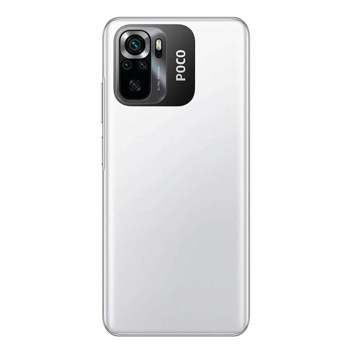 Xiaomi Poco M5s 4GB/128GB White (White) Dual SIM