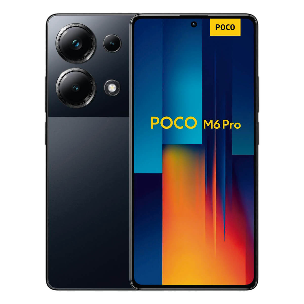 Xiaomi POCO M6 Pro 8GB/256GB Black (Black) Dual SIM