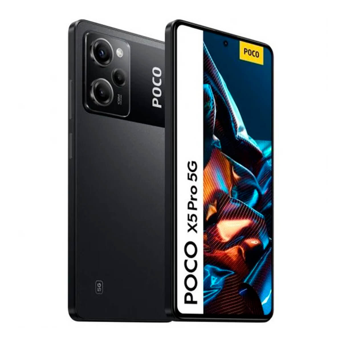 Xiaomi Poco X5 Pro 5G 8GB/256GB Negro (Black) Dual SIM 22101320G