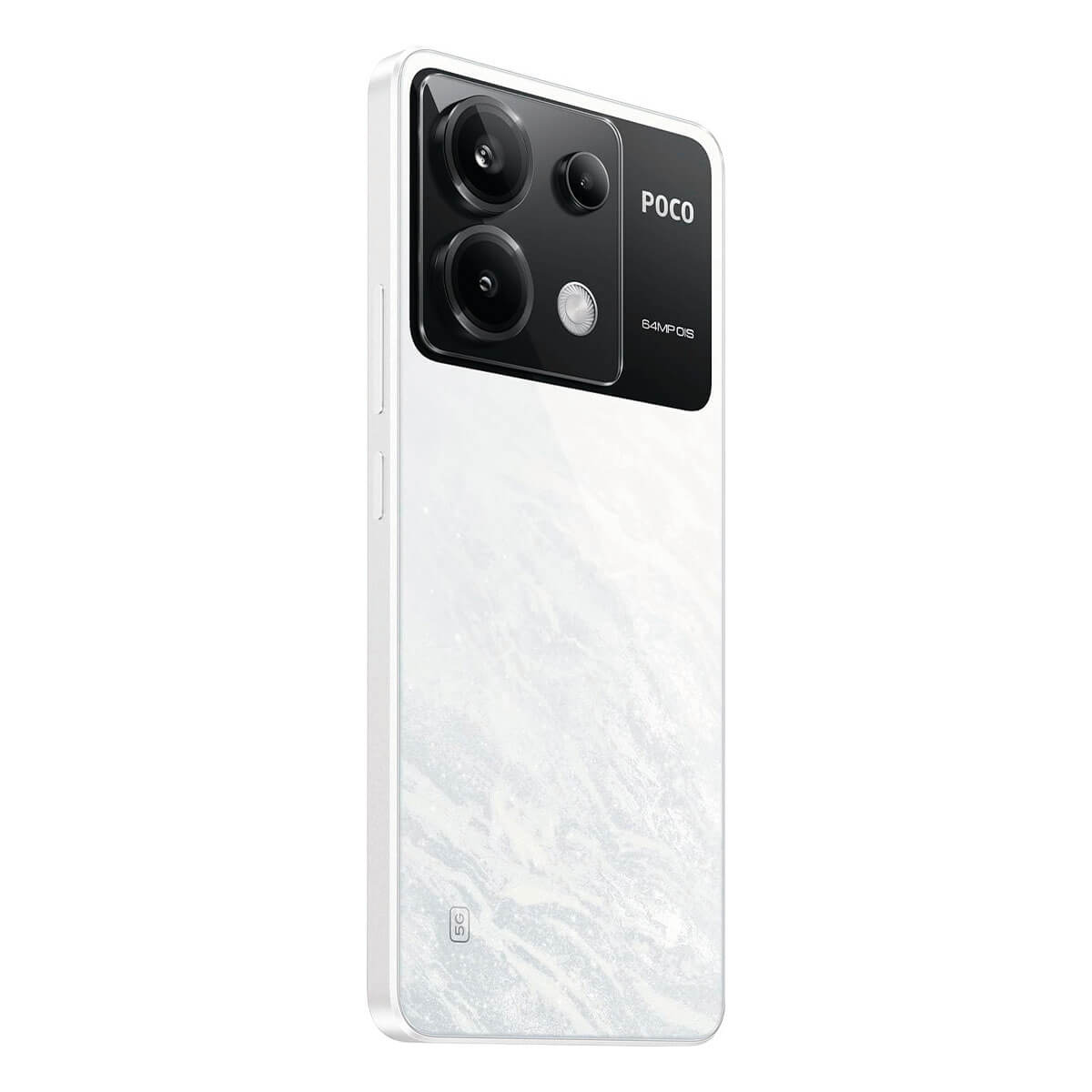 Xiaomi Poco X6 5G 12Go/256Go Blanc (Blanc) Double SIM