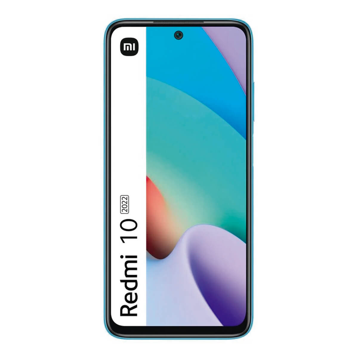 Xiaomi Redmi 10 2022 4Go/64Go Bleu (Bleu Mer) Double SIM 22011119UY