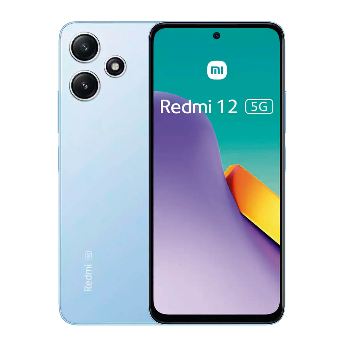 Xiaomi Redmi 12 5G 4GB/128GB Blue (Sky Blue) Dual SIM 23076RN8DY