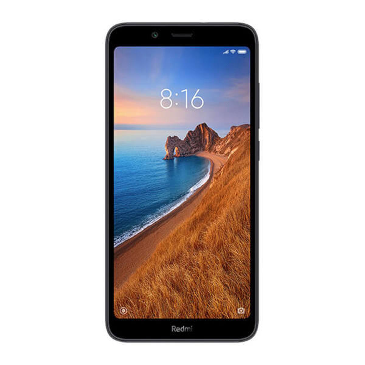 Xiaomi Redmi 7A 2GB/16GB Black Dual SIM