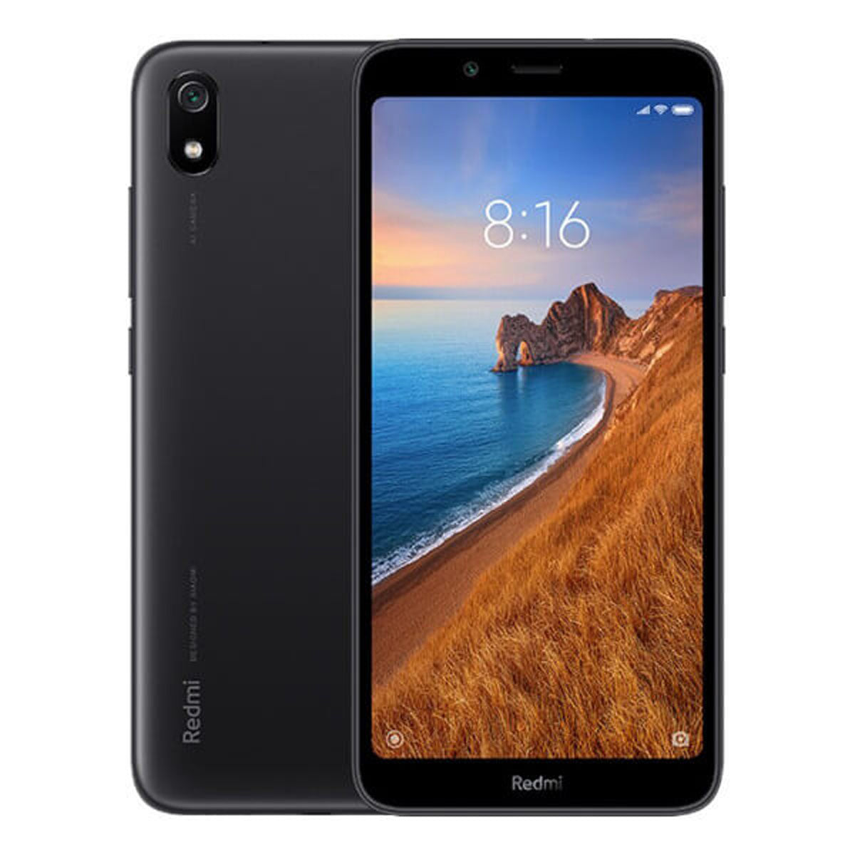 Xiaomi Redmi 7A 2GB/16GB Negro Dual SIM