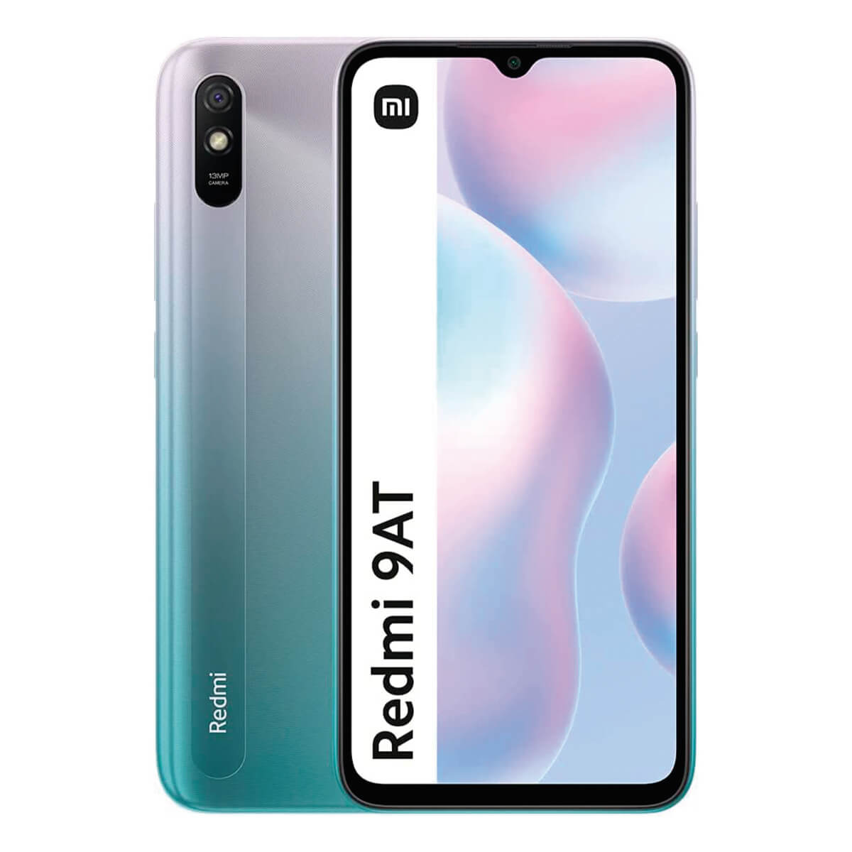 Xiaomi Redmi 9AT 2Go/32Go Vert (Vert Paon) Double SIM