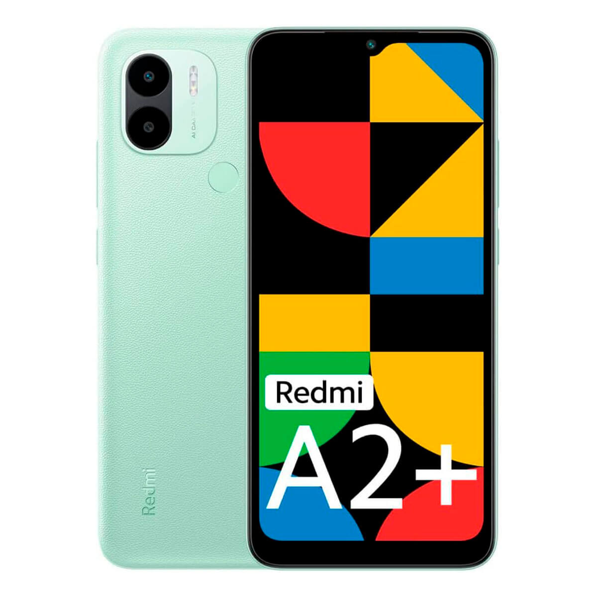 Xiaomi Redmi A2+ 3 Go/64 Go Vert d'eau (Vert d'eau) Double SIM 23028RNCAG