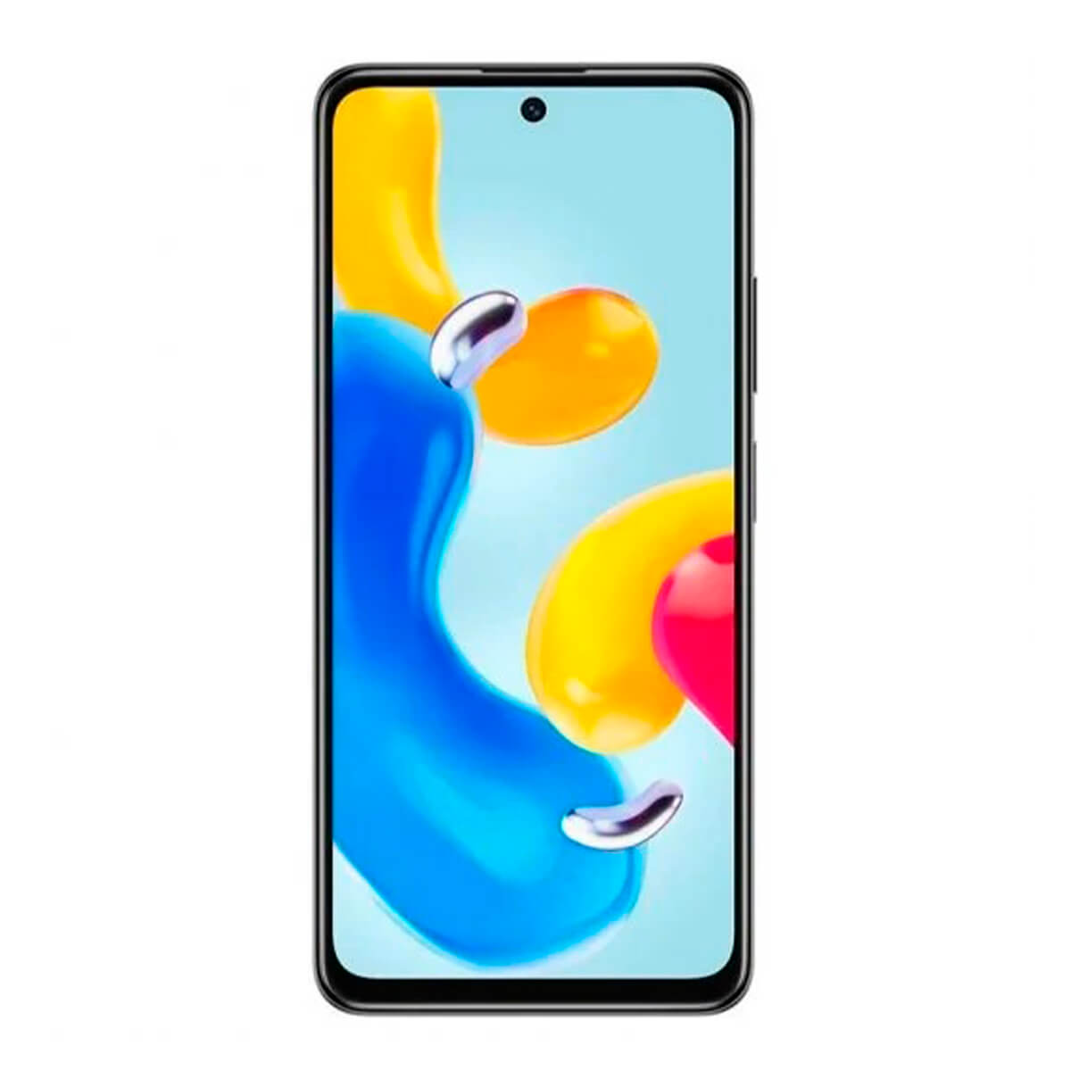 Xiaomi Redmi Note 11S 5G 6 Go/128 Go Noir (Noir minuit) Double SIM