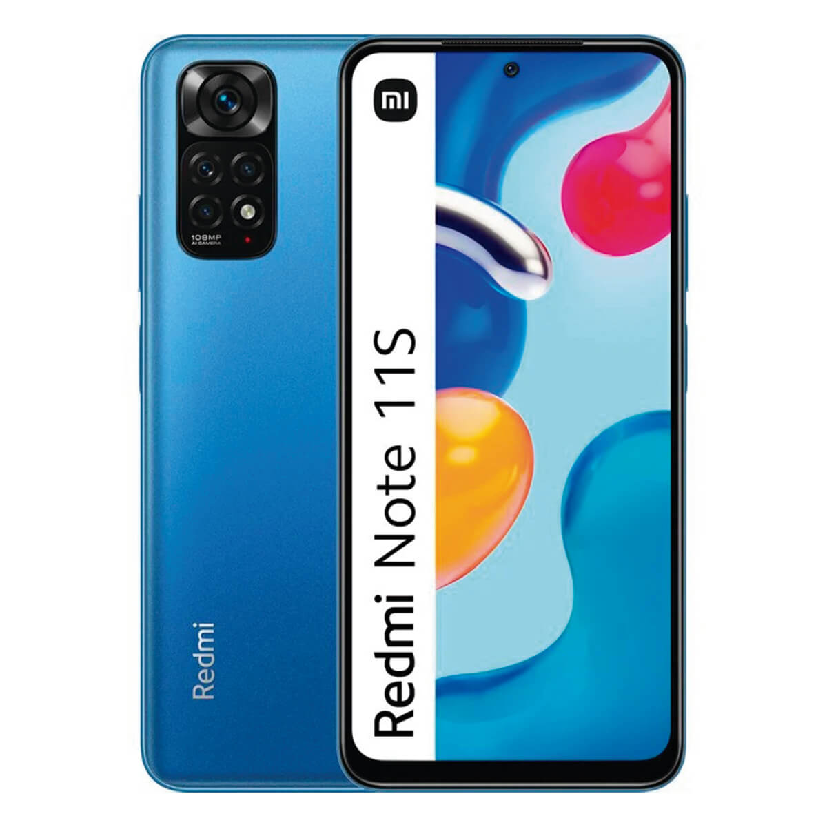 Xiaomi Redmi Note 11S 4G 6GB/128GB Blue (Twilight Blue) Dual SIM