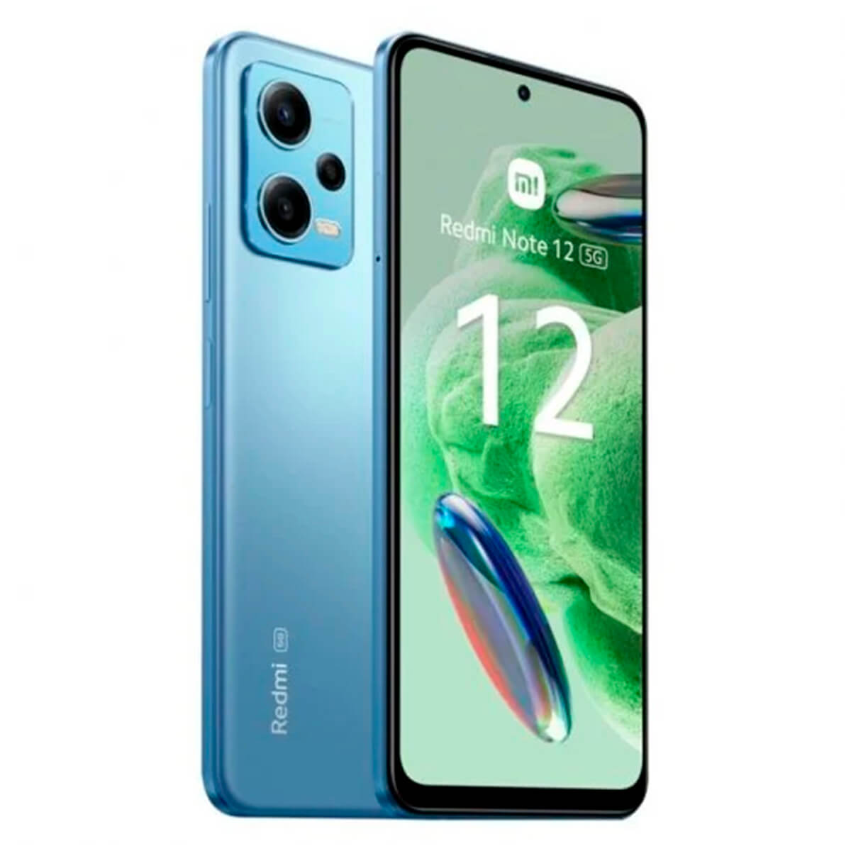 Xiaomi Redmi Note 12 5G 4Go/128Go Bleu (Bleu Glace) Double SIM 22111317G