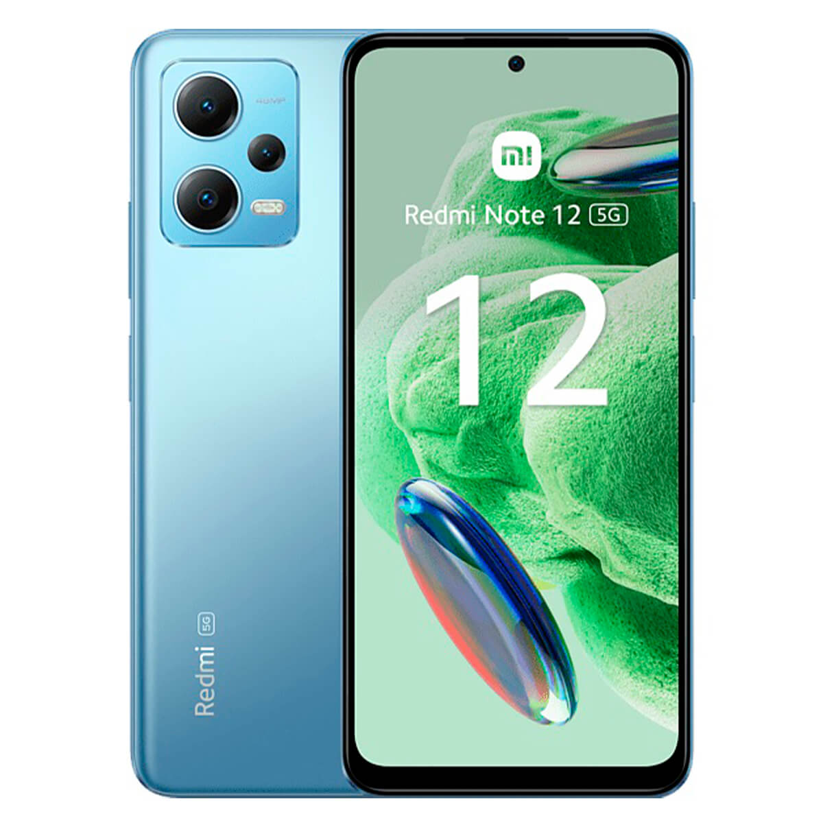 Xiaomi Redmi Note 12 5G 4GB/128GB Azul (Ice Blue) Dual SIM 22111317G