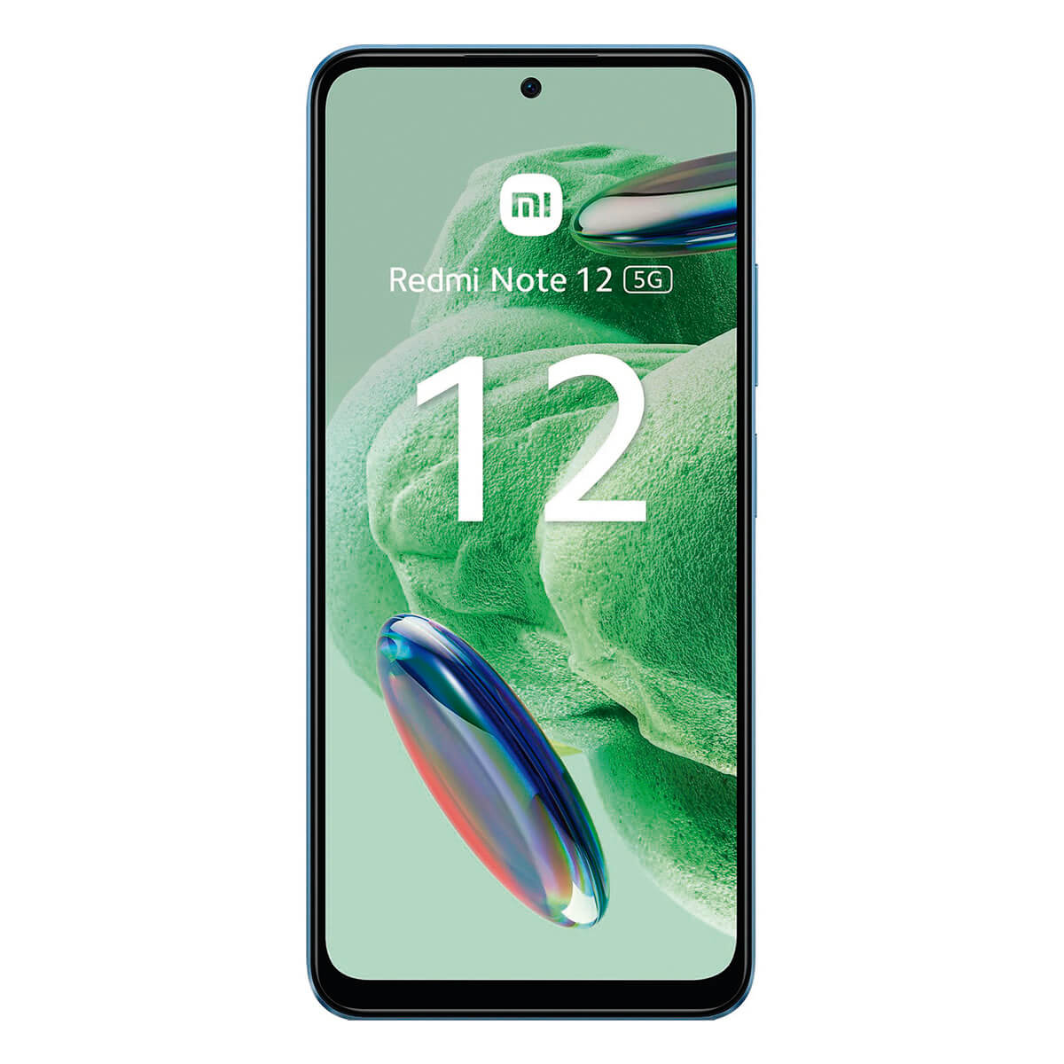 Xiaomi Redmi Note 12 5G 8Go/256Go Bleu (Bleu Glace) Double SIM 22111317G